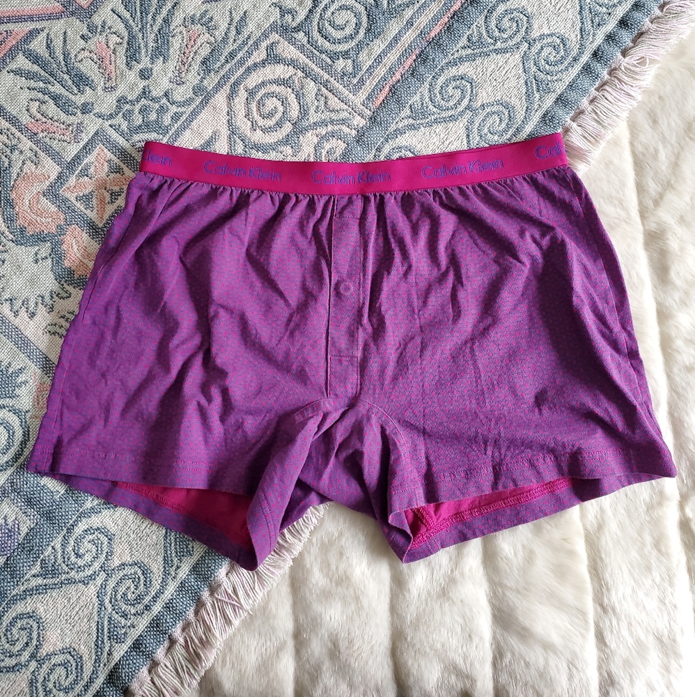 Calvin Klein Boxers